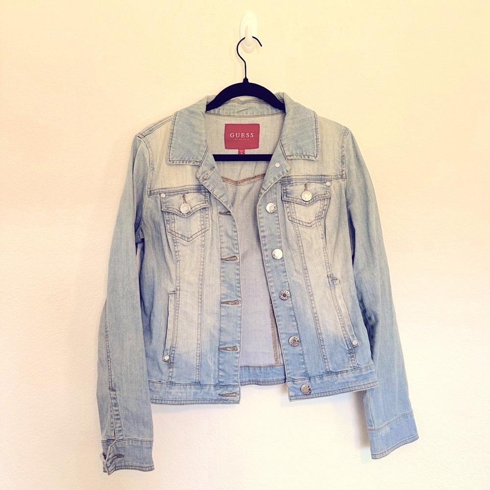 GUESS denim jacket